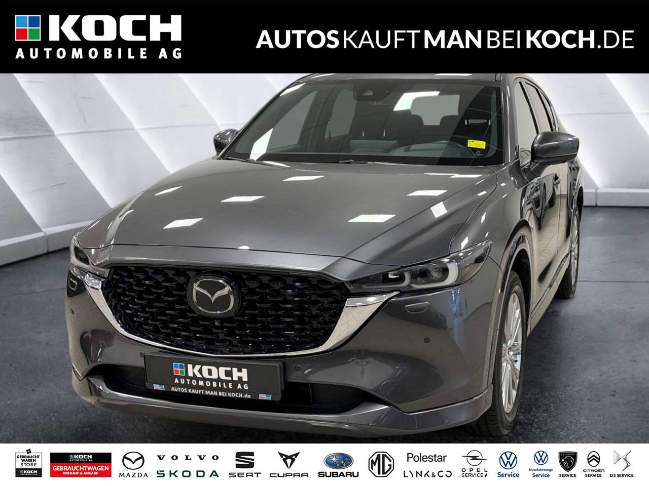 Fahrzeugbild eines Mazda CX-5