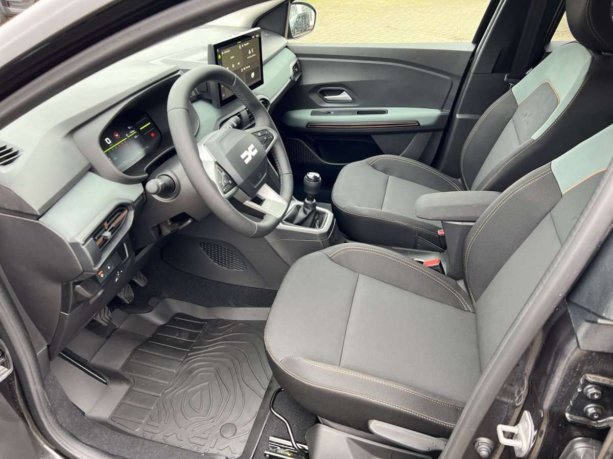Fahrzeugbild eines Dacia Jogger