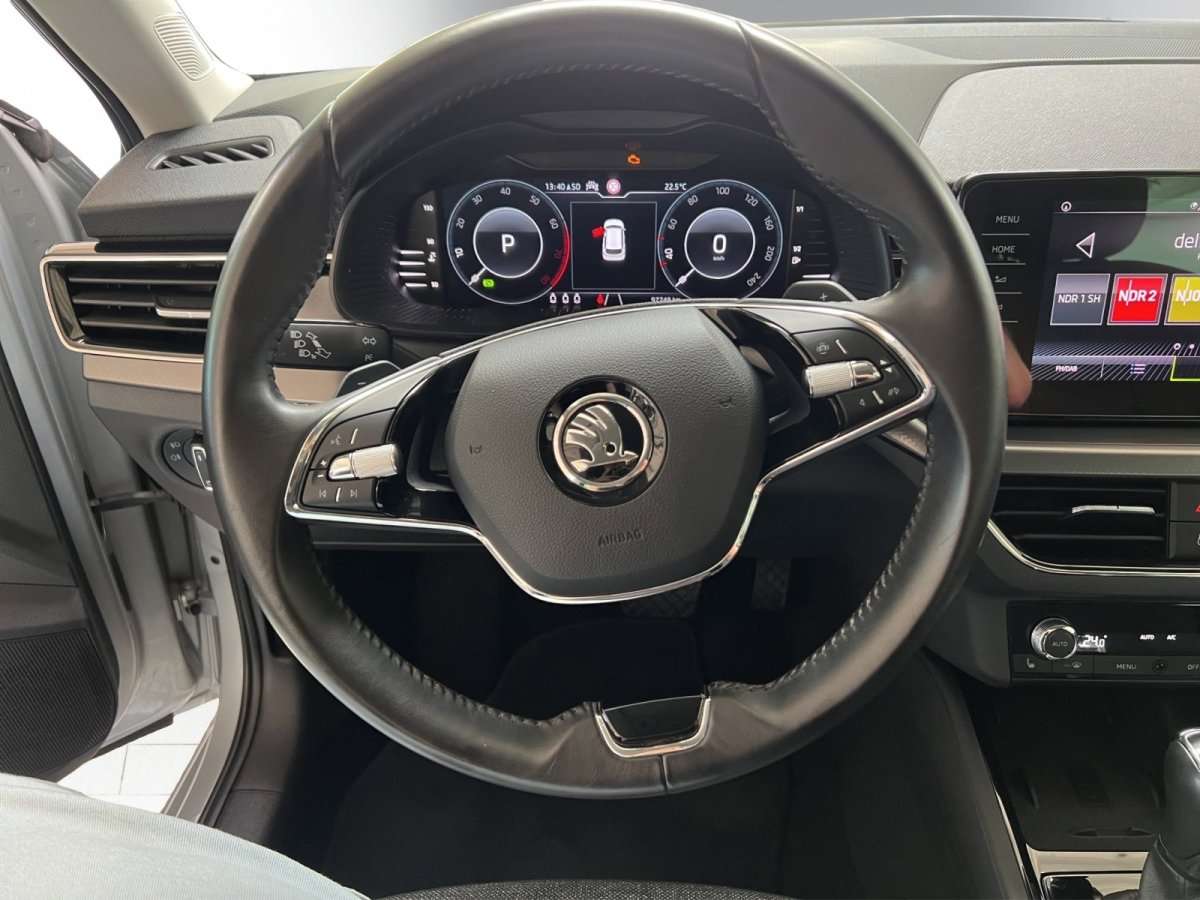 Fahrzeugbild eines Skoda Kamiq