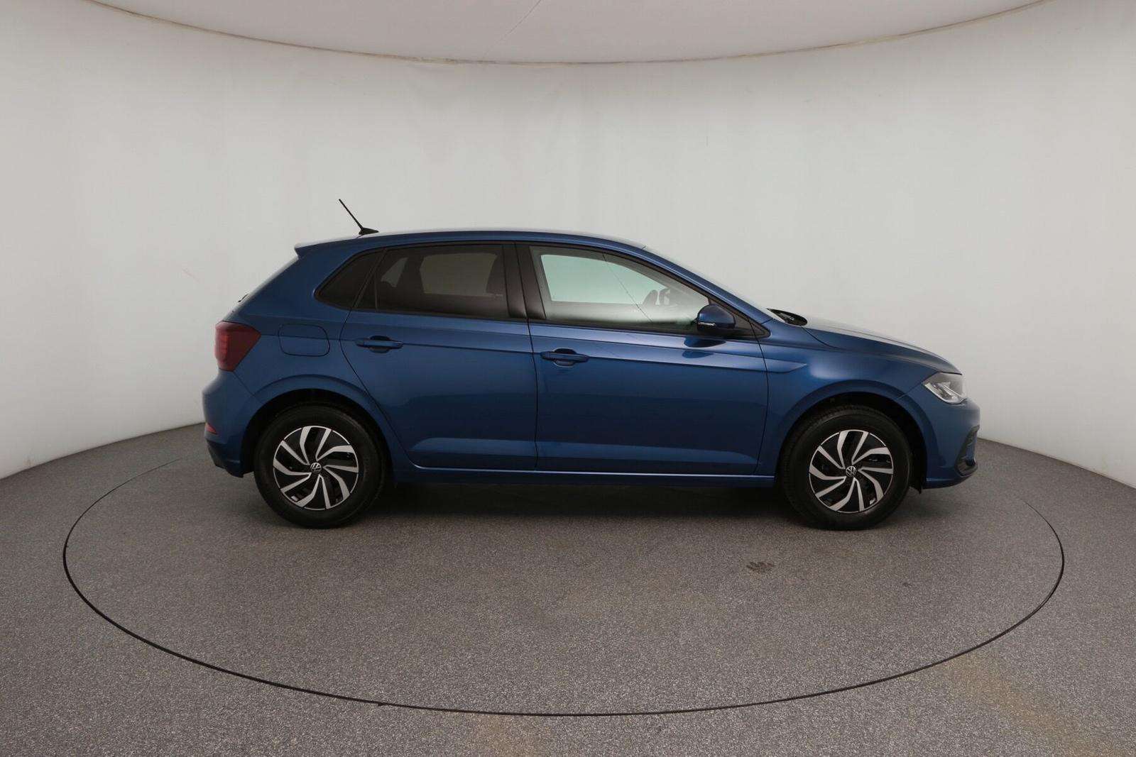 Fahrzeugbild eines Volkswagen Polo