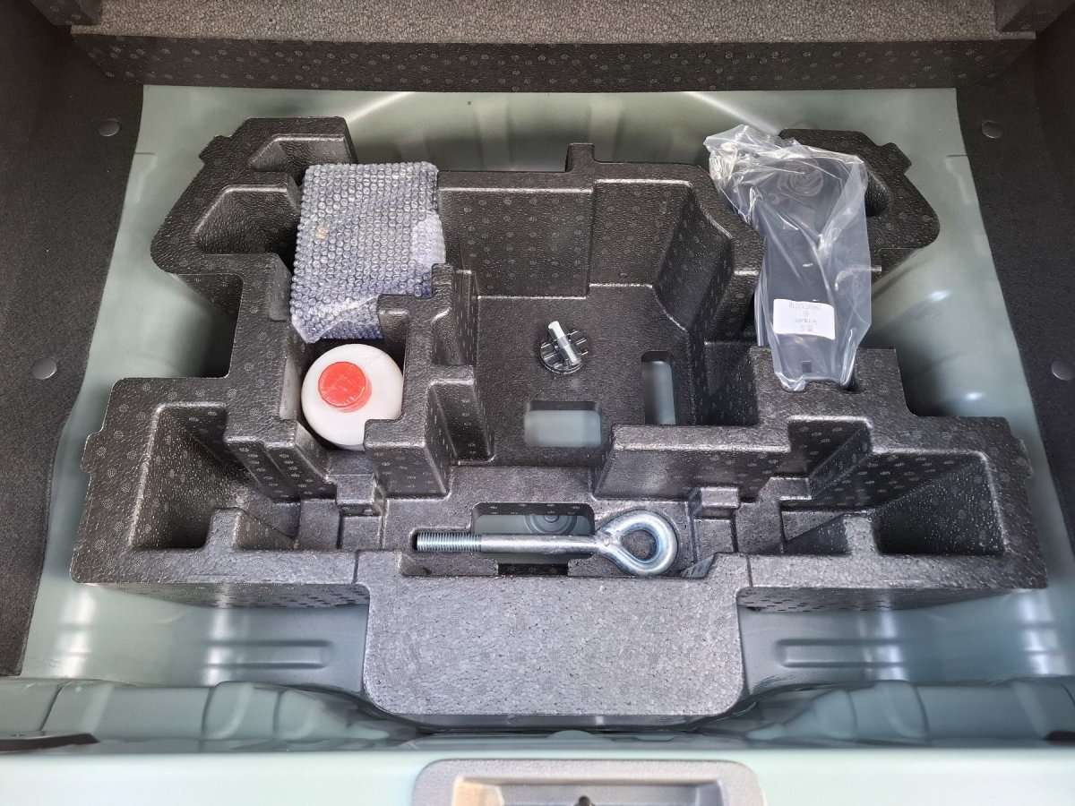 Fahrzeugbild eines Dacia Spring