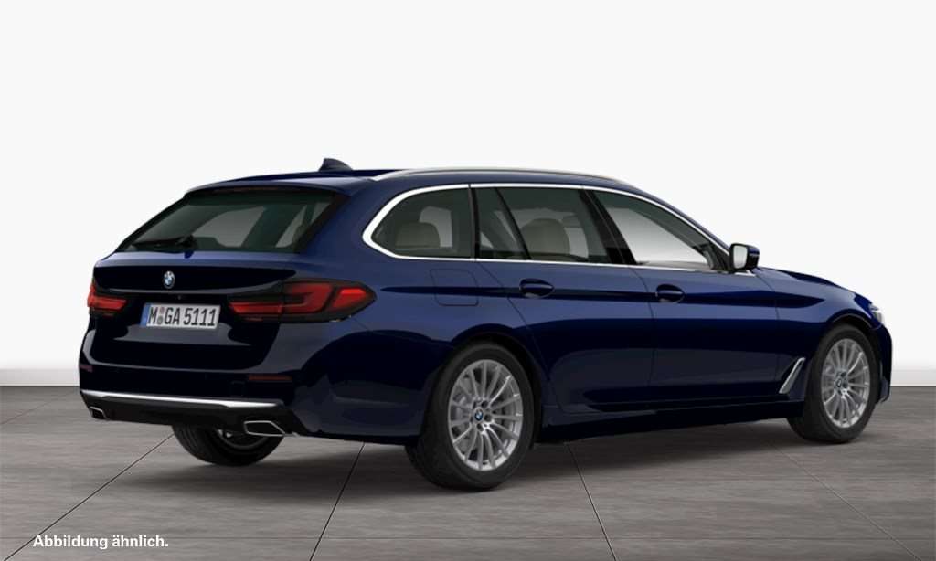 Fahrzeugbild eines BMW 5er-Reihe