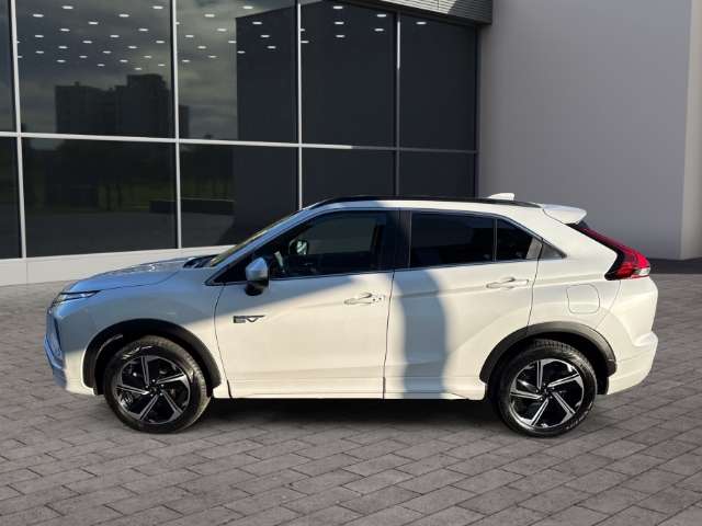 Fahrzeugbild eines Mitsubishi Eclipse Cross