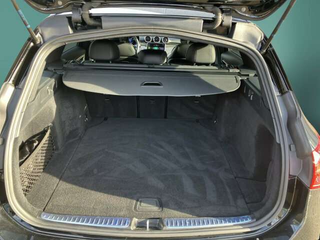Fahrzeugbild eines Mercedes-Benz C-Klasse