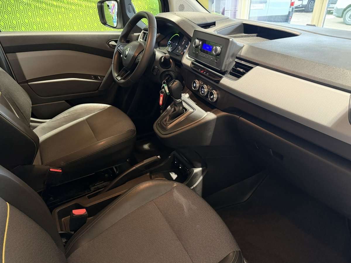 Fahrzeugbild eines Renault Kangoo E-TECH