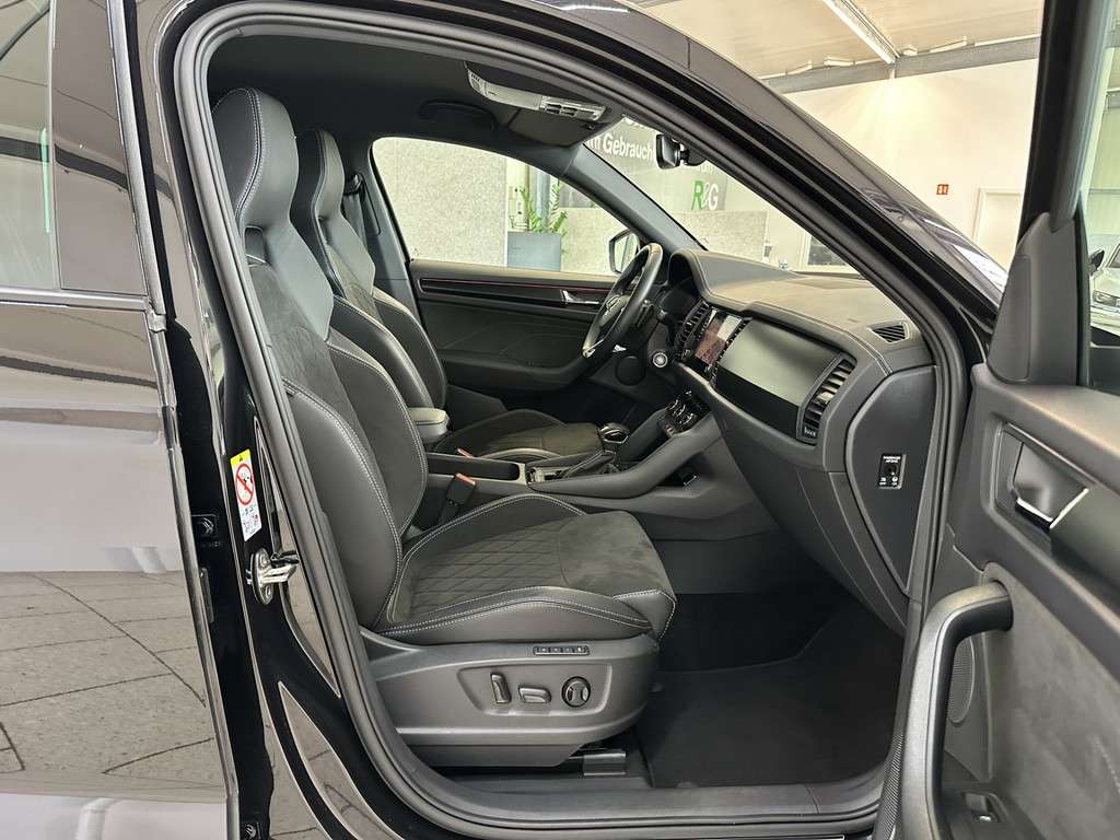 Fahrzeugbild eines Skoda Kodiaq
