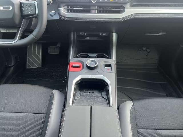 Fahrzeugbild eines Jeep Compass