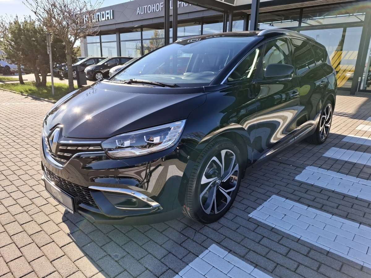 Fahrzeugbild eines Renault Grand Scénic