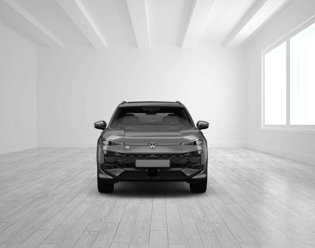 Fahrzeugbild eines Volkswagen T-Roc