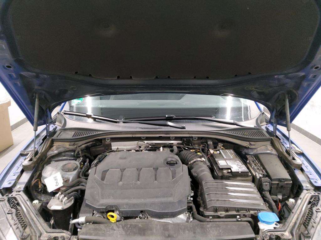 Fahrzeugbild eines Skoda Superb