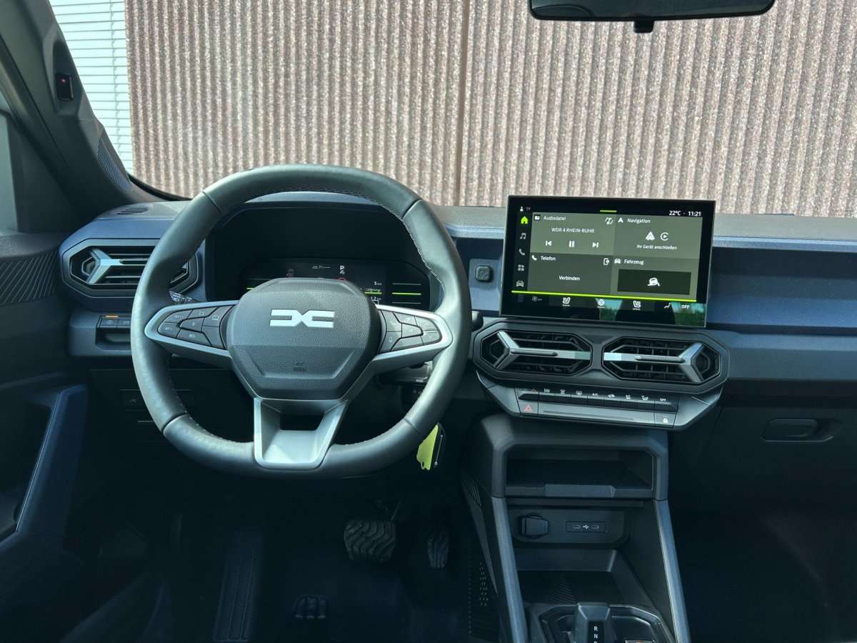 Fahrzeugbild eines Dacia Duster