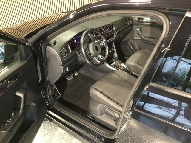 Fahrzeugbild eines Volkswagen T-Roc