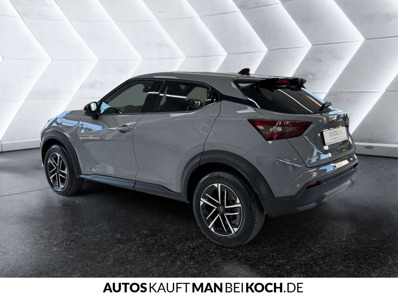 Fahrzeugbild eines Nissan JUKE