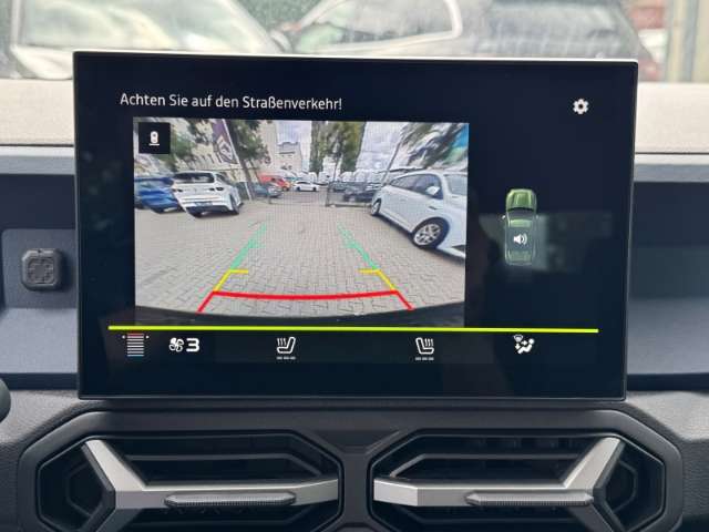 Fahrzeugbild eines Dacia Duster