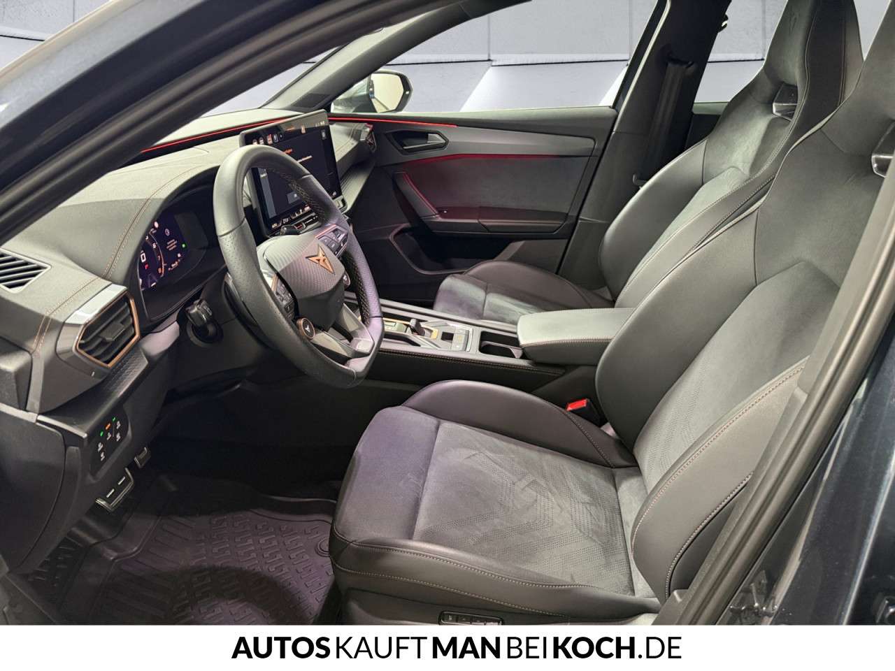 Fahrzeugbild eines CUPRA Leon