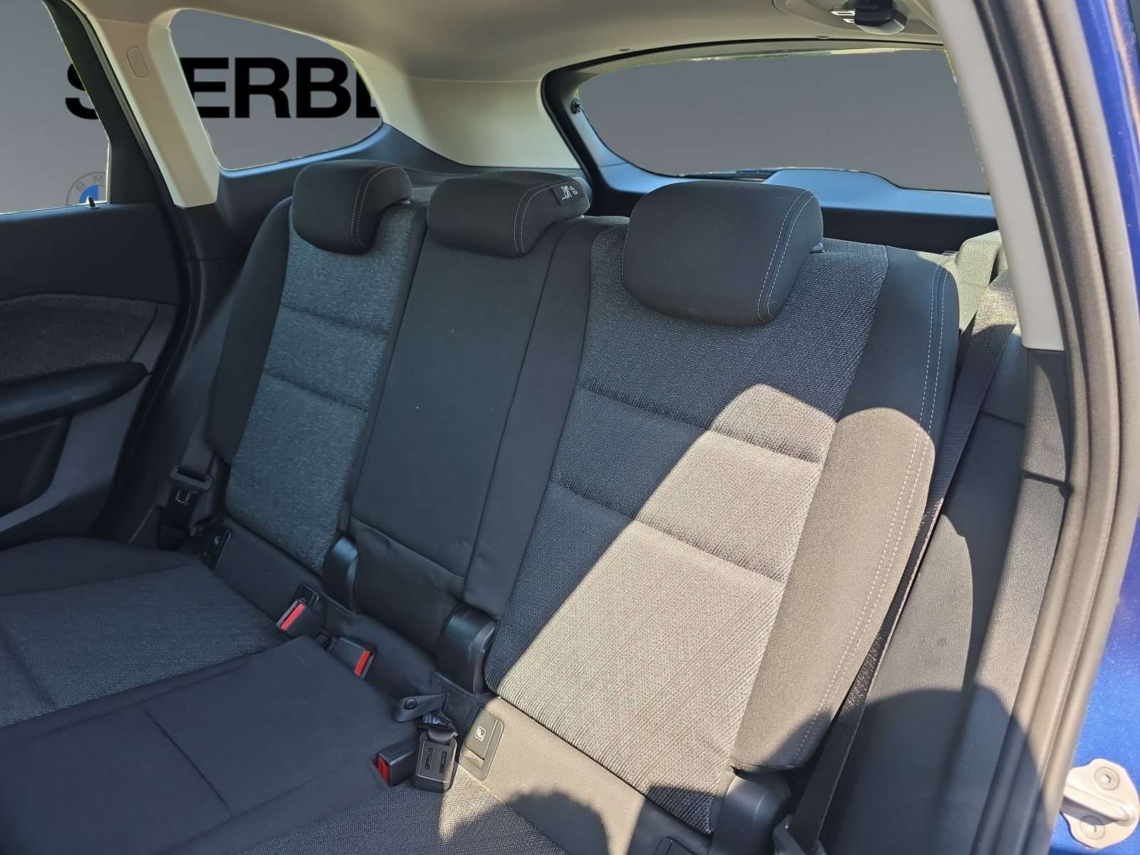Fahrzeugbild eines BMW X1