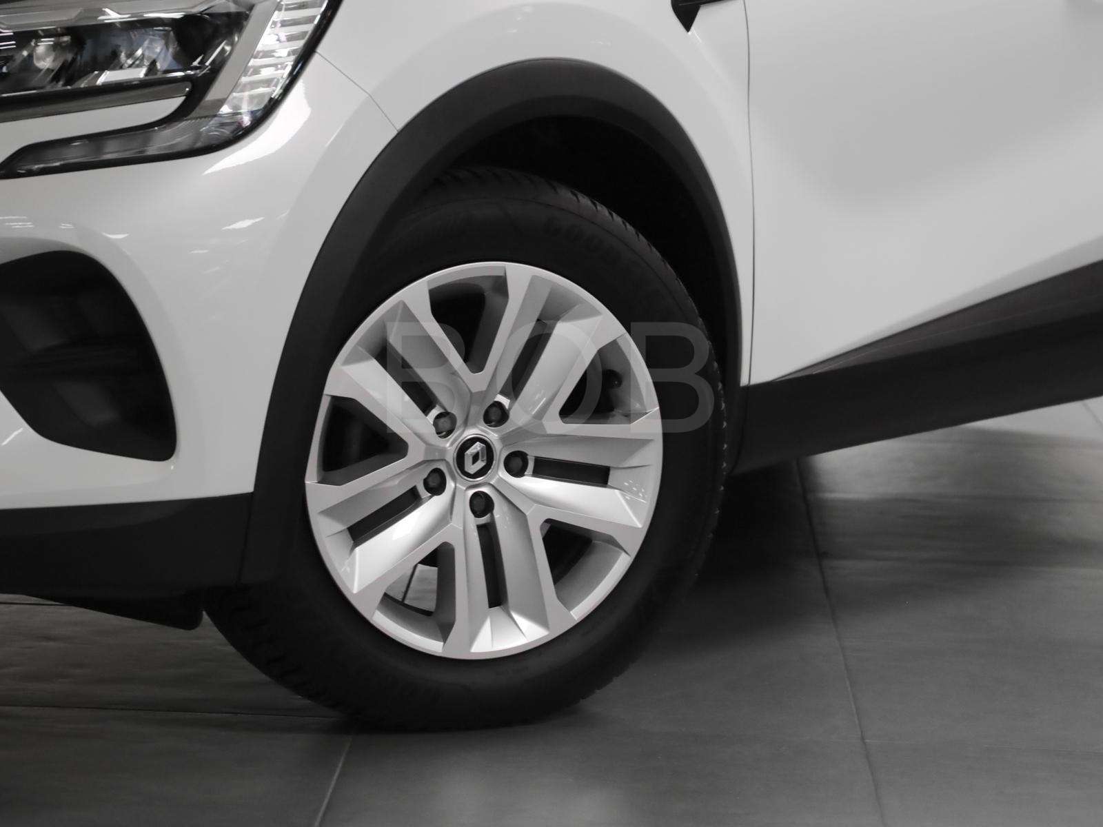 Fahrzeugbild eines Renault Captur