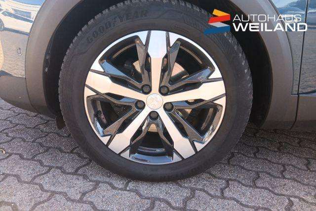 Fahrzeugbild eines Peugeot 3008