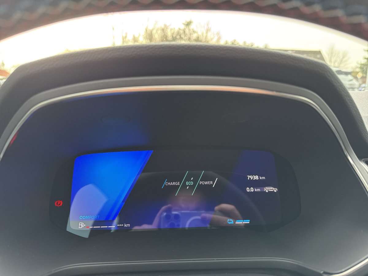 Fahrzeugbild eines Renault Symbioz