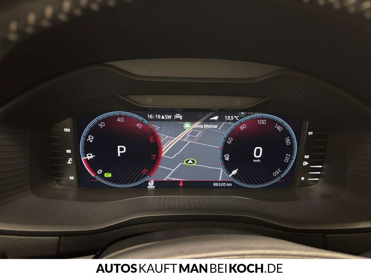 Fahrzeugbild eines Skoda Karoq