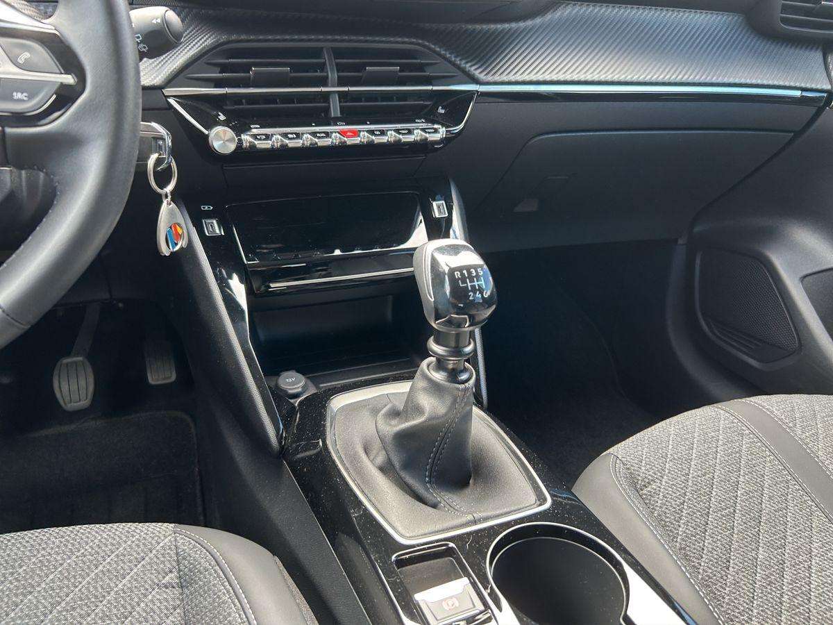 Fahrzeugbild eines Peugeot 208