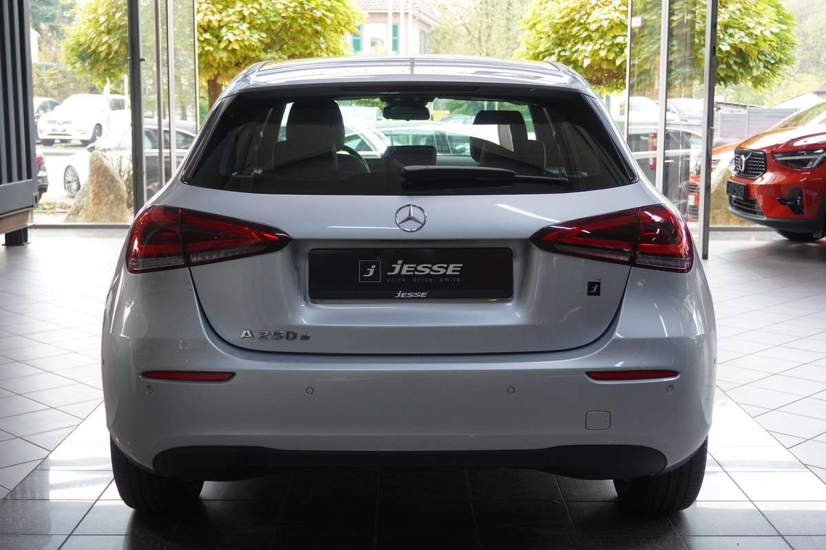 Fahrzeugbild eines Mercedes-Benz A-Klasse