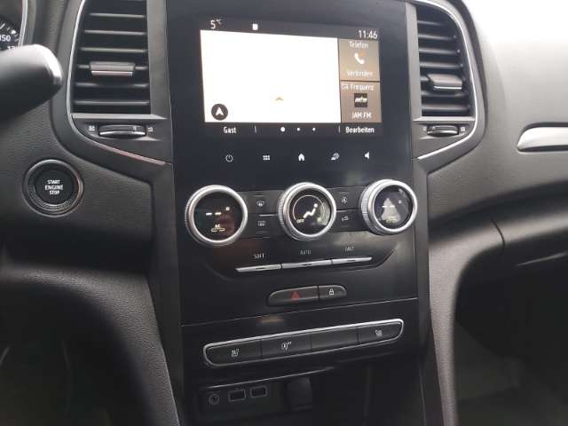 Fahrzeugbild eines Renault Mégane