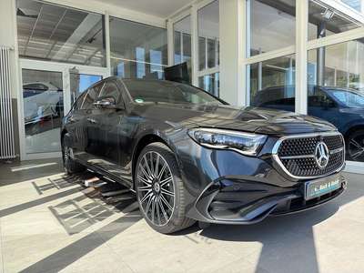 Bild Mercedes-Benz E-Klasse