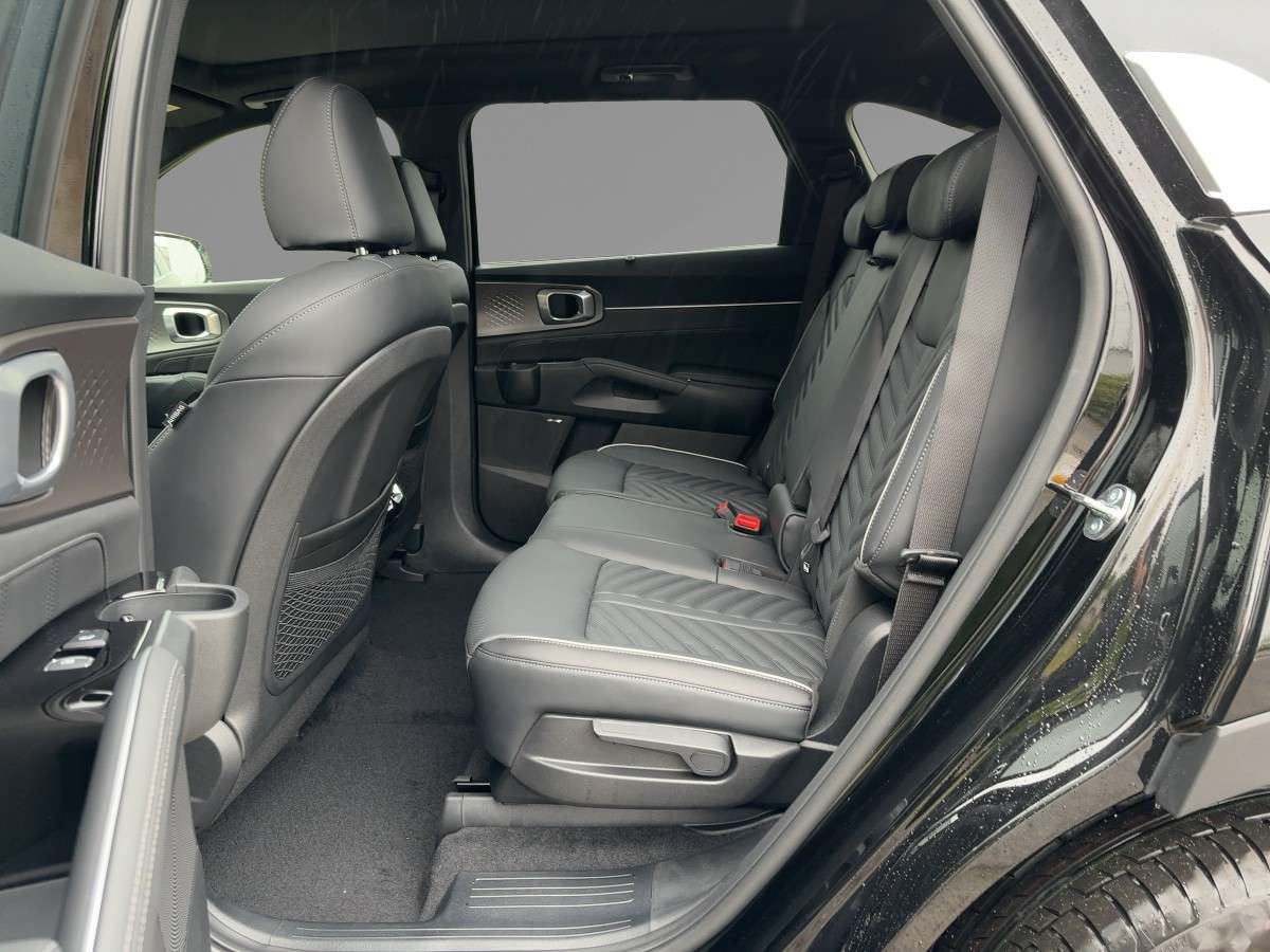 Fahrzeugbild eines Kia Sorento