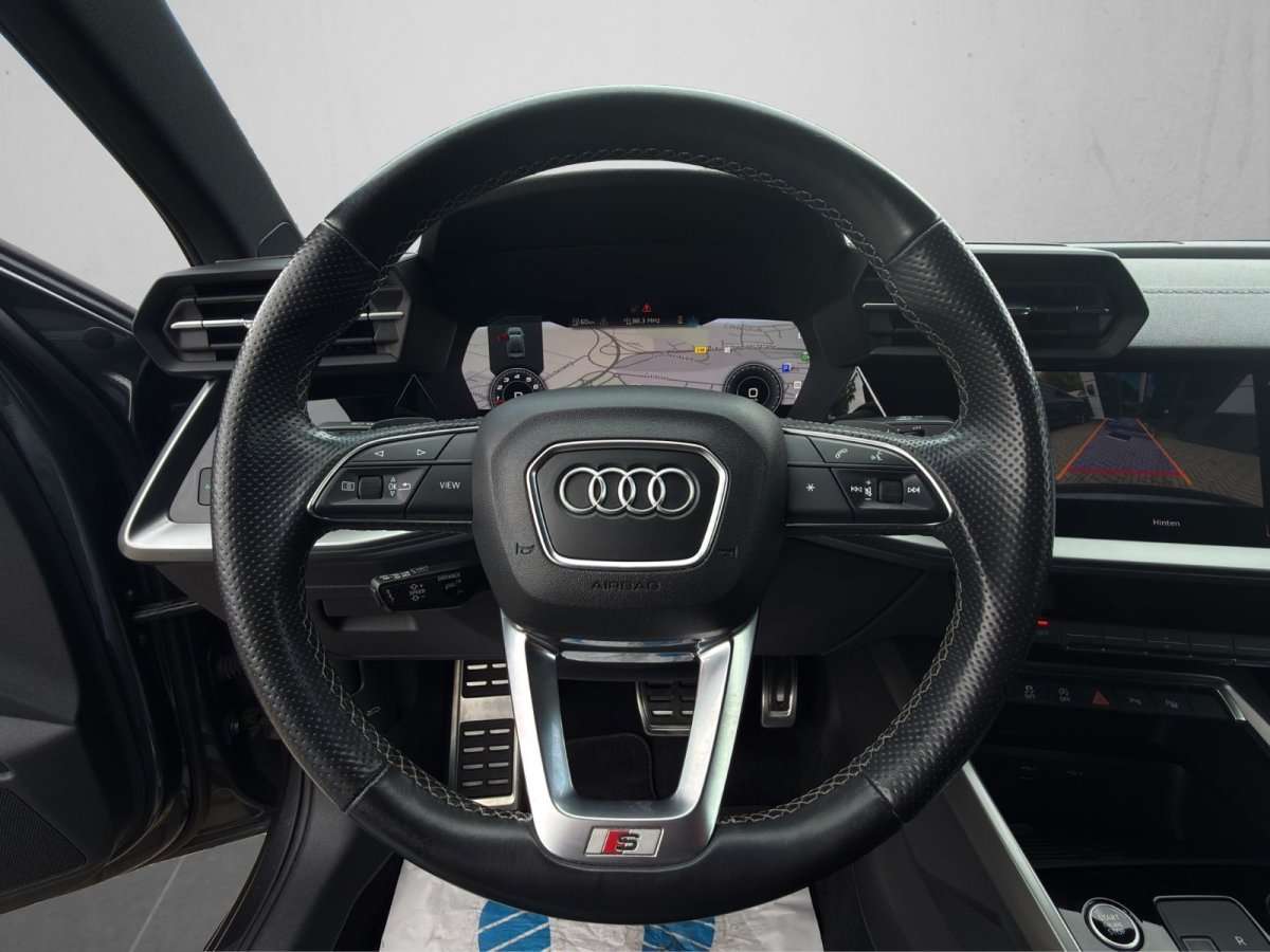 Fahrzeugbild eines Audi A3