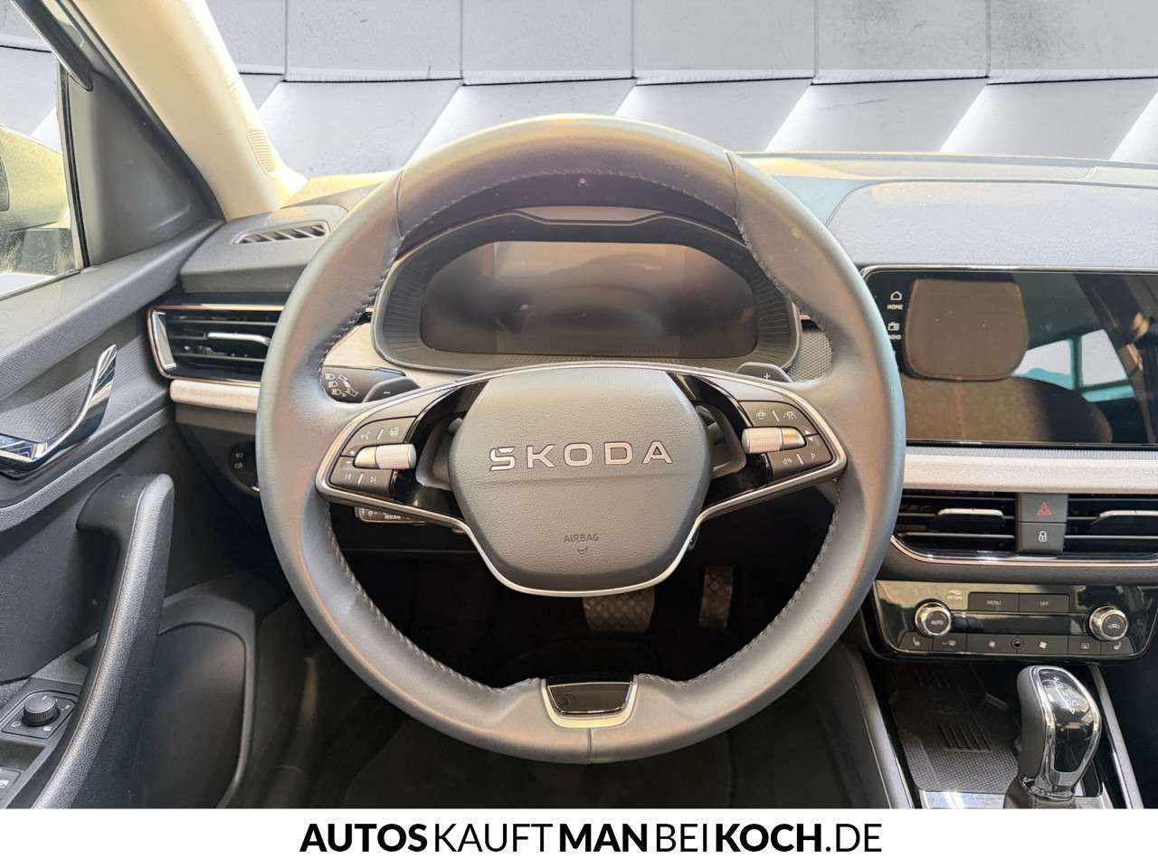 Fahrzeugbild eines Skoda Scala