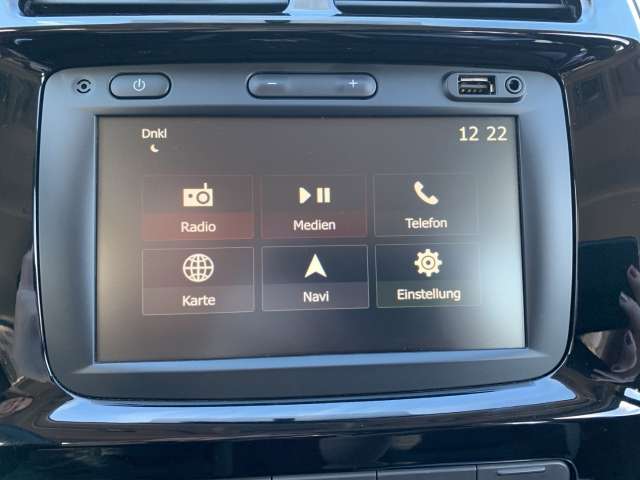 Fahrzeugbild eines Dacia Spring