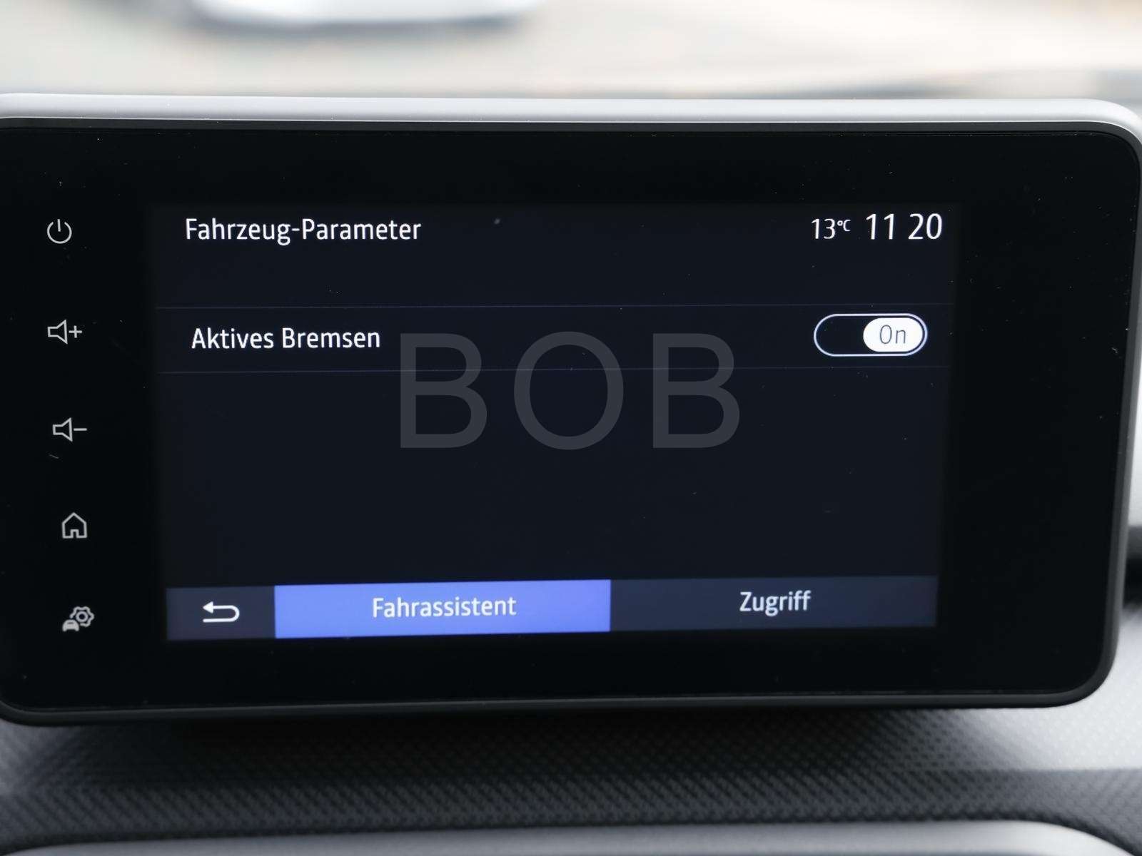 Fahrzeugbild eines Dacia Sandero