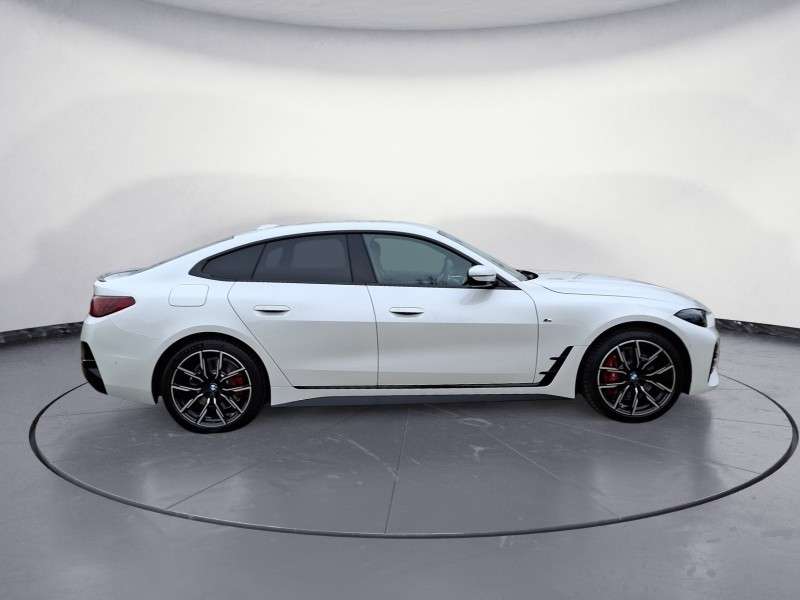 Fahrzeugbild eines BMW 4er-Reihe