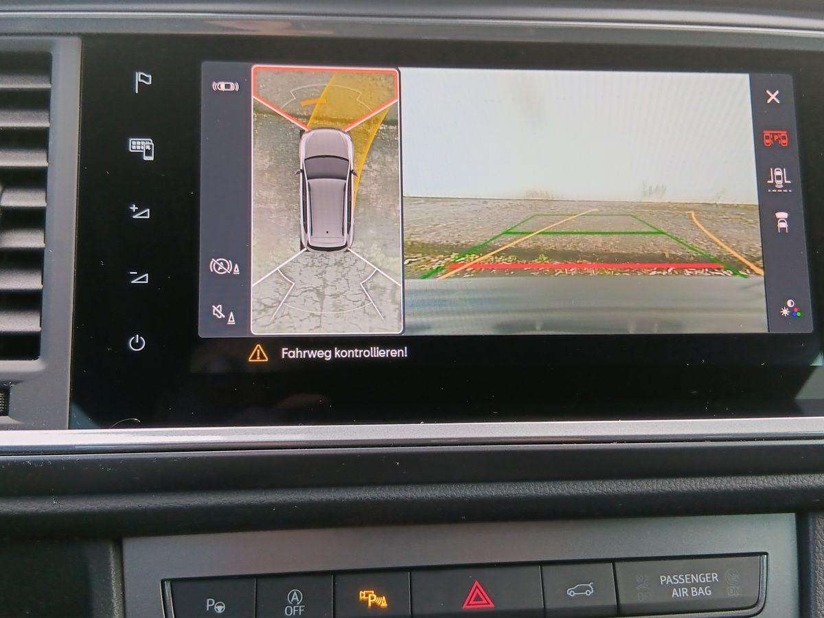 Fahrzeugbild eines CUPRA Ateca