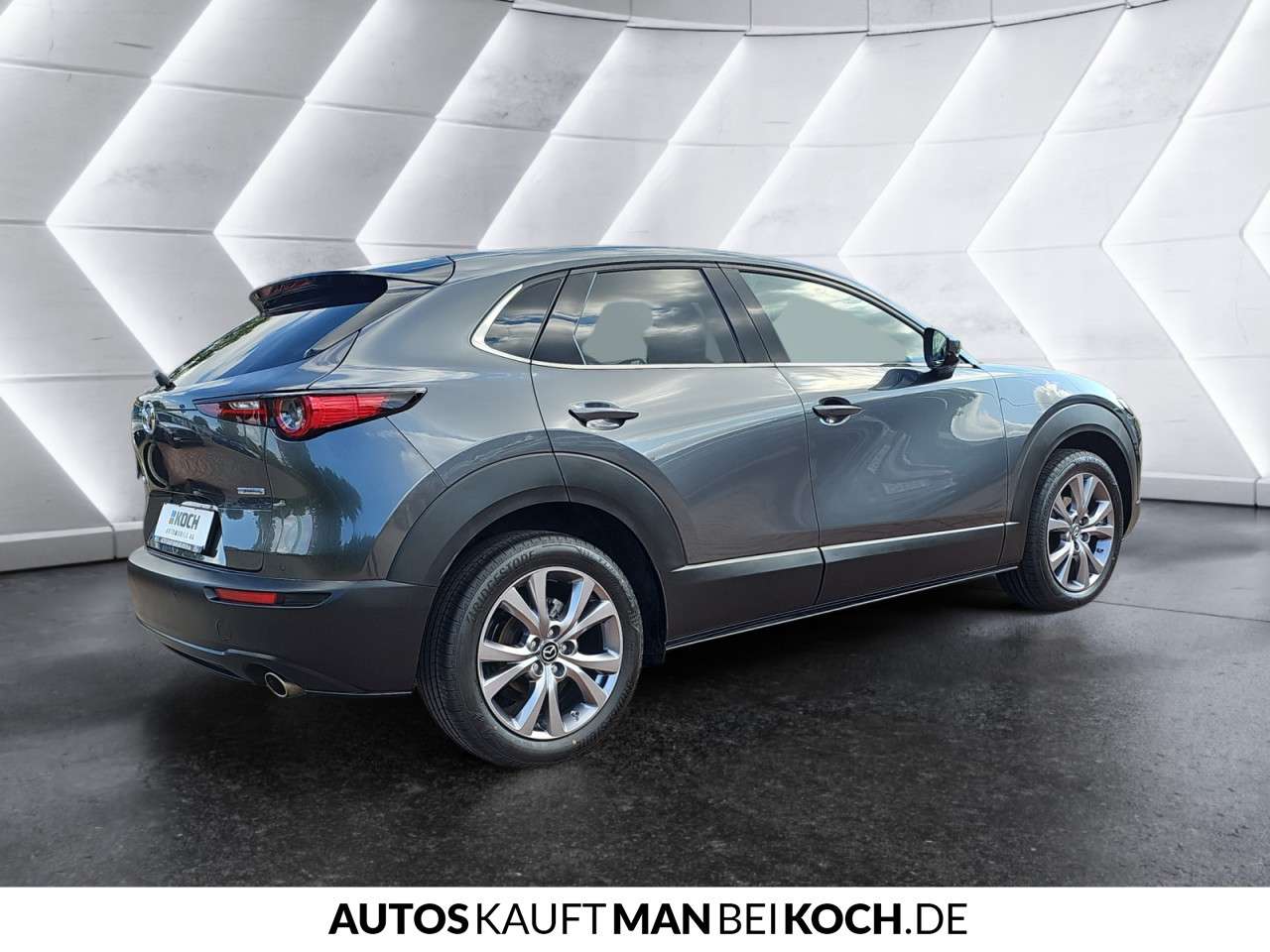 Fahrzeugbild eines Mazda CX-30