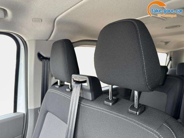 Fahrzeugbild eines Volkswagen Caravelle