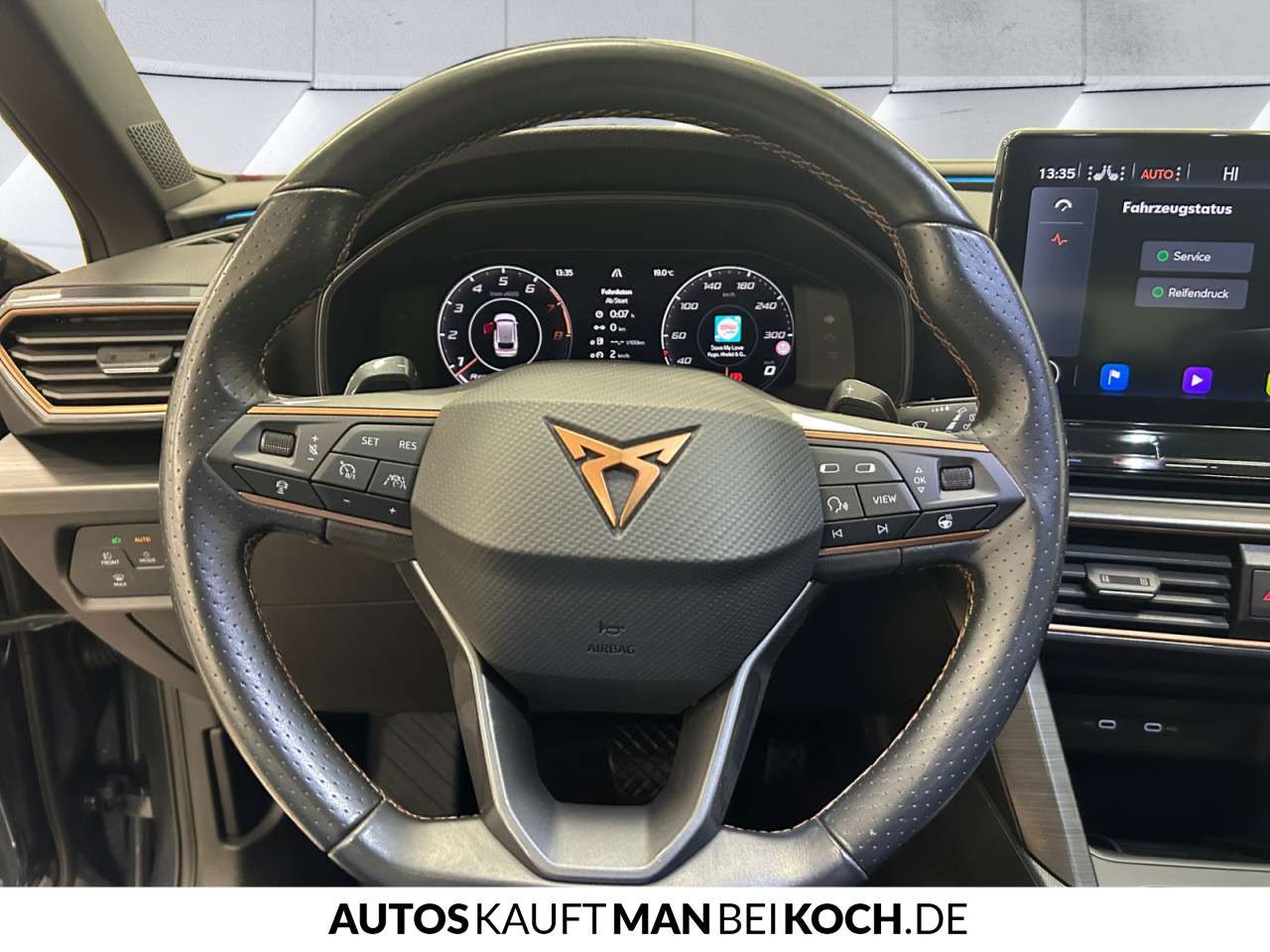 Fahrzeugbild eines CUPRA Leon