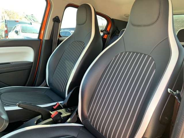 Fahrzeugbild eines Renault Twingo