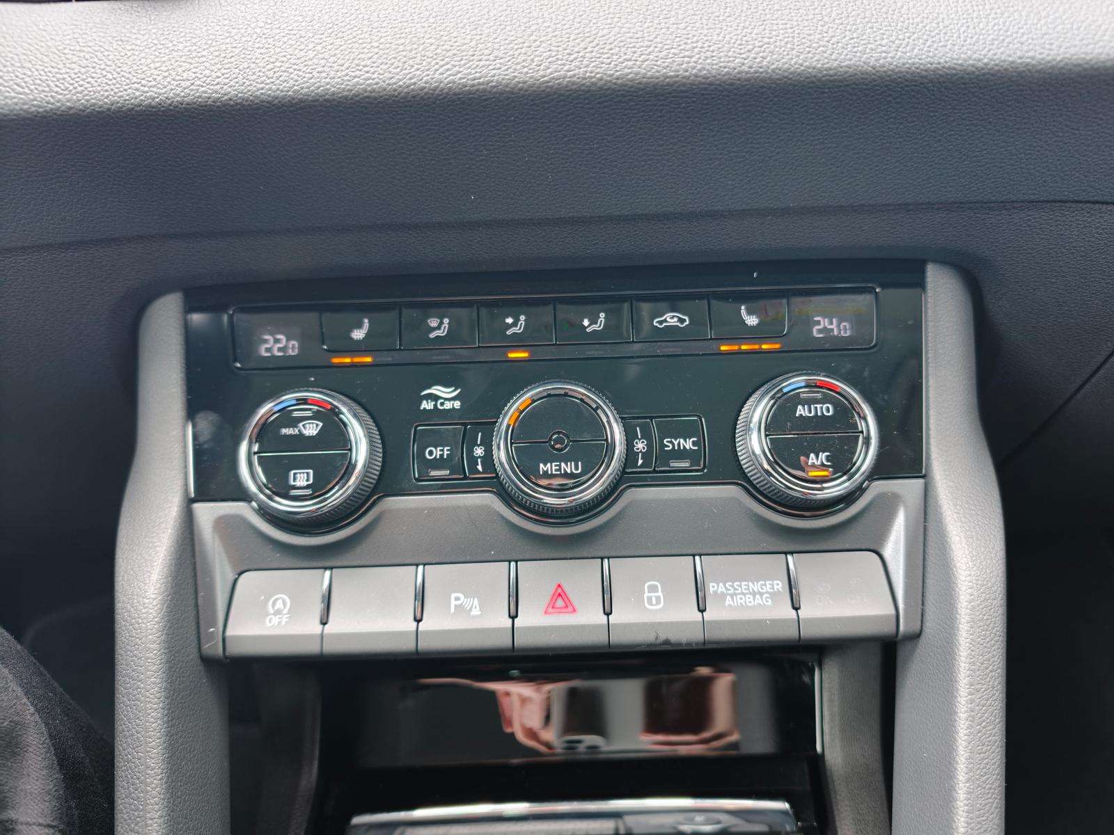 Fahrzeugbild eines Skoda Karoq