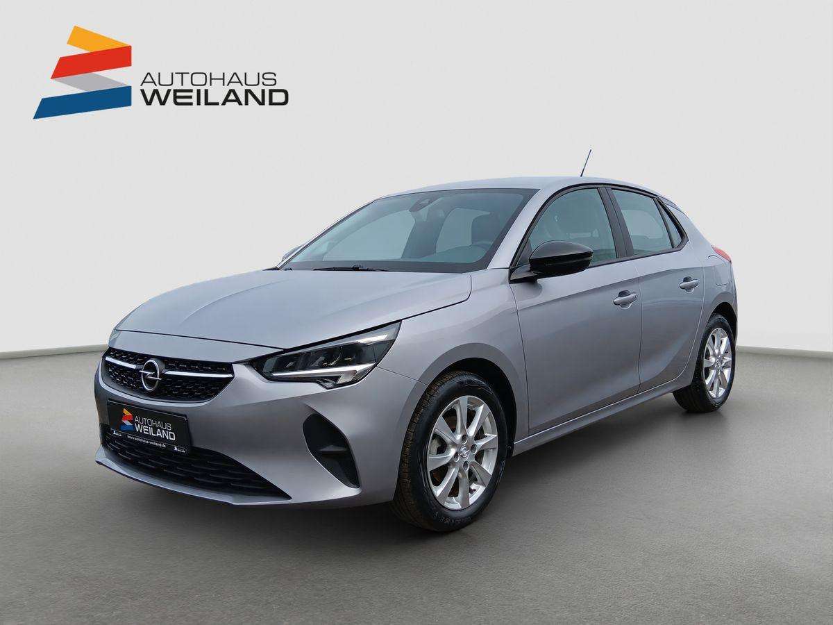 Fahrzeugbild eines Opel Corsa