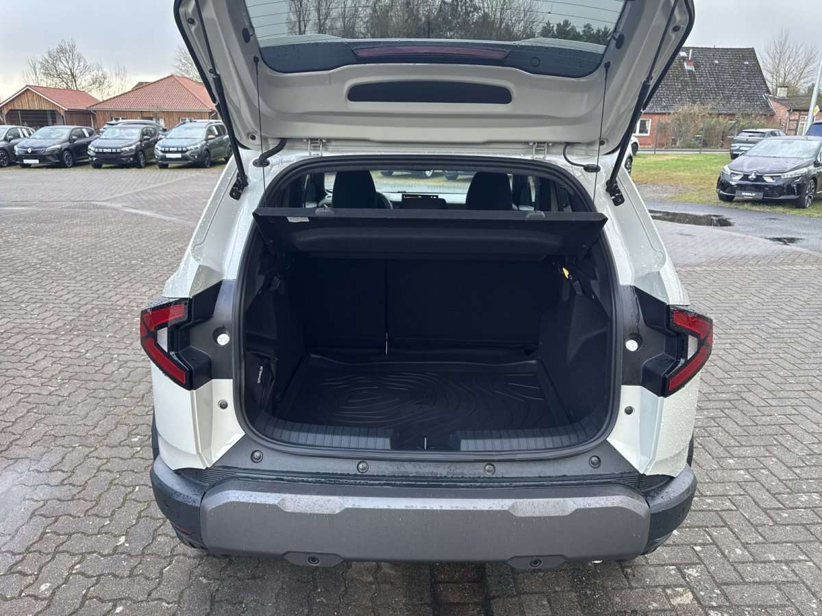 Fahrzeugbild eines Dacia Duster