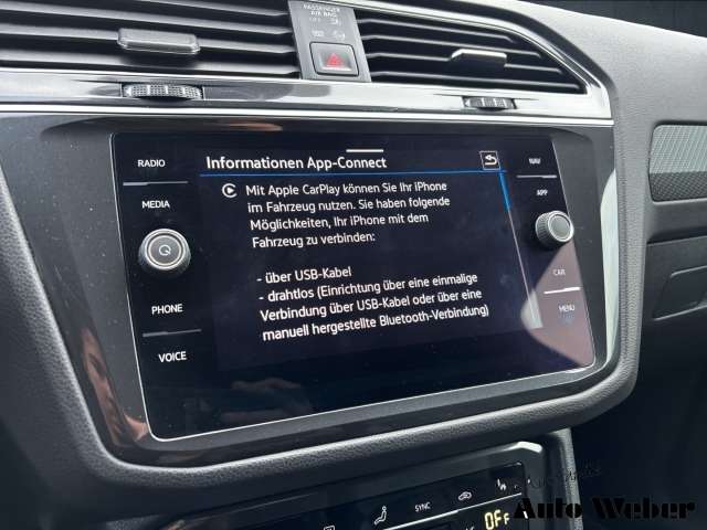 Fahrzeugbild eines Volkswagen Tiguan