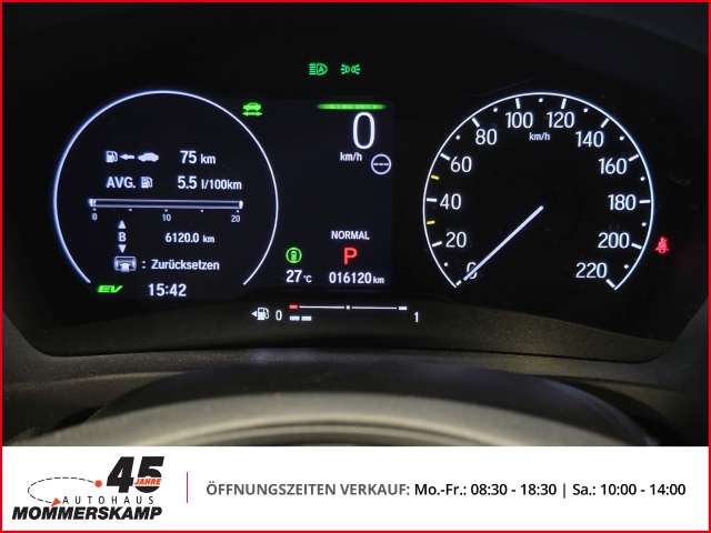 Fahrzeugbild eines Honda HR-V