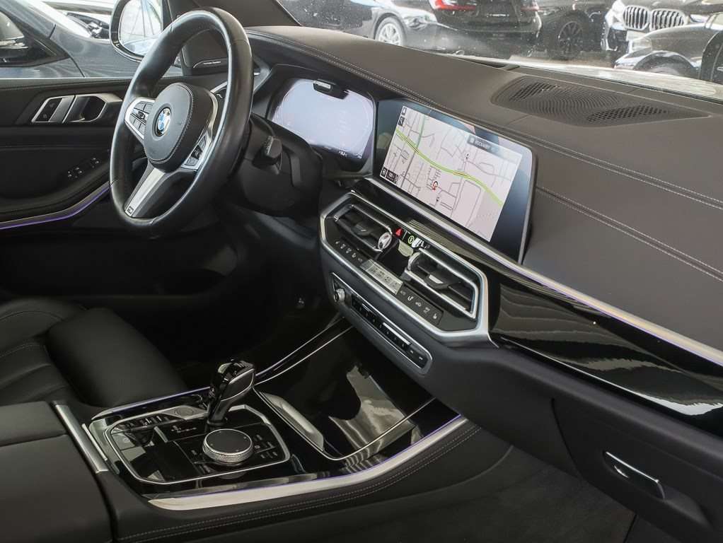 Fahrzeugbild eines BMW X5