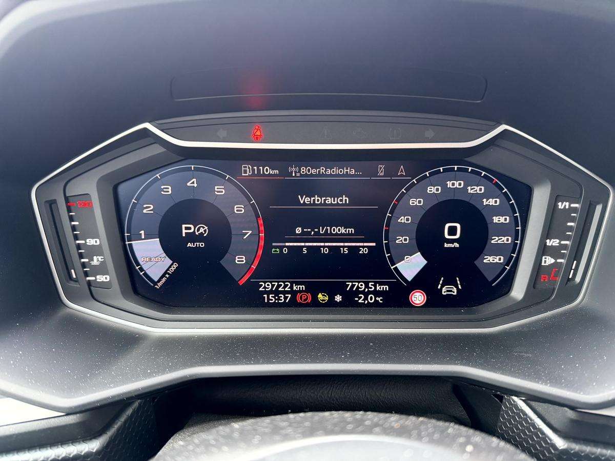 Fahrzeugbild eines Audi A1