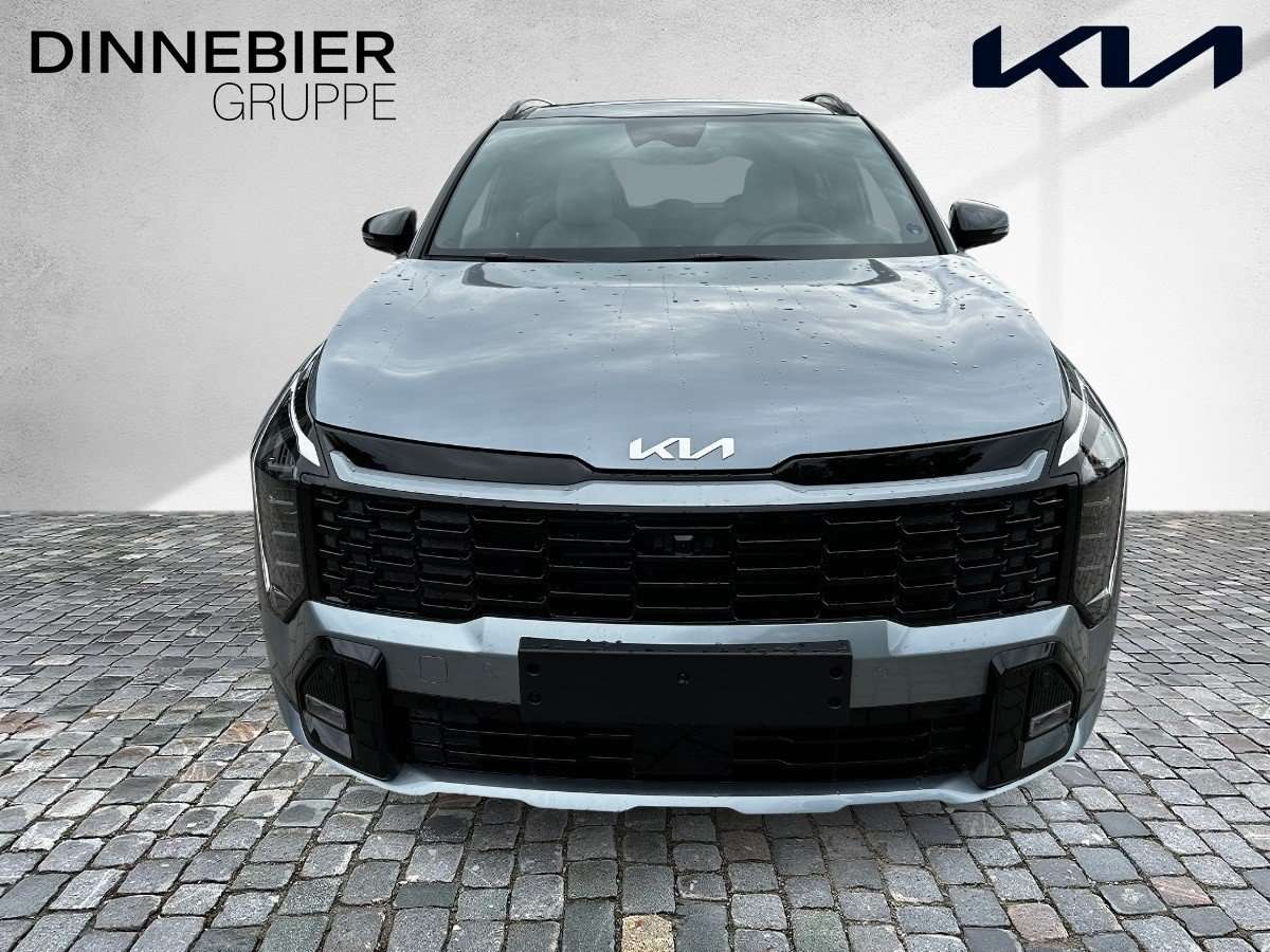 Fahrzeugbild eines Kia Sportage