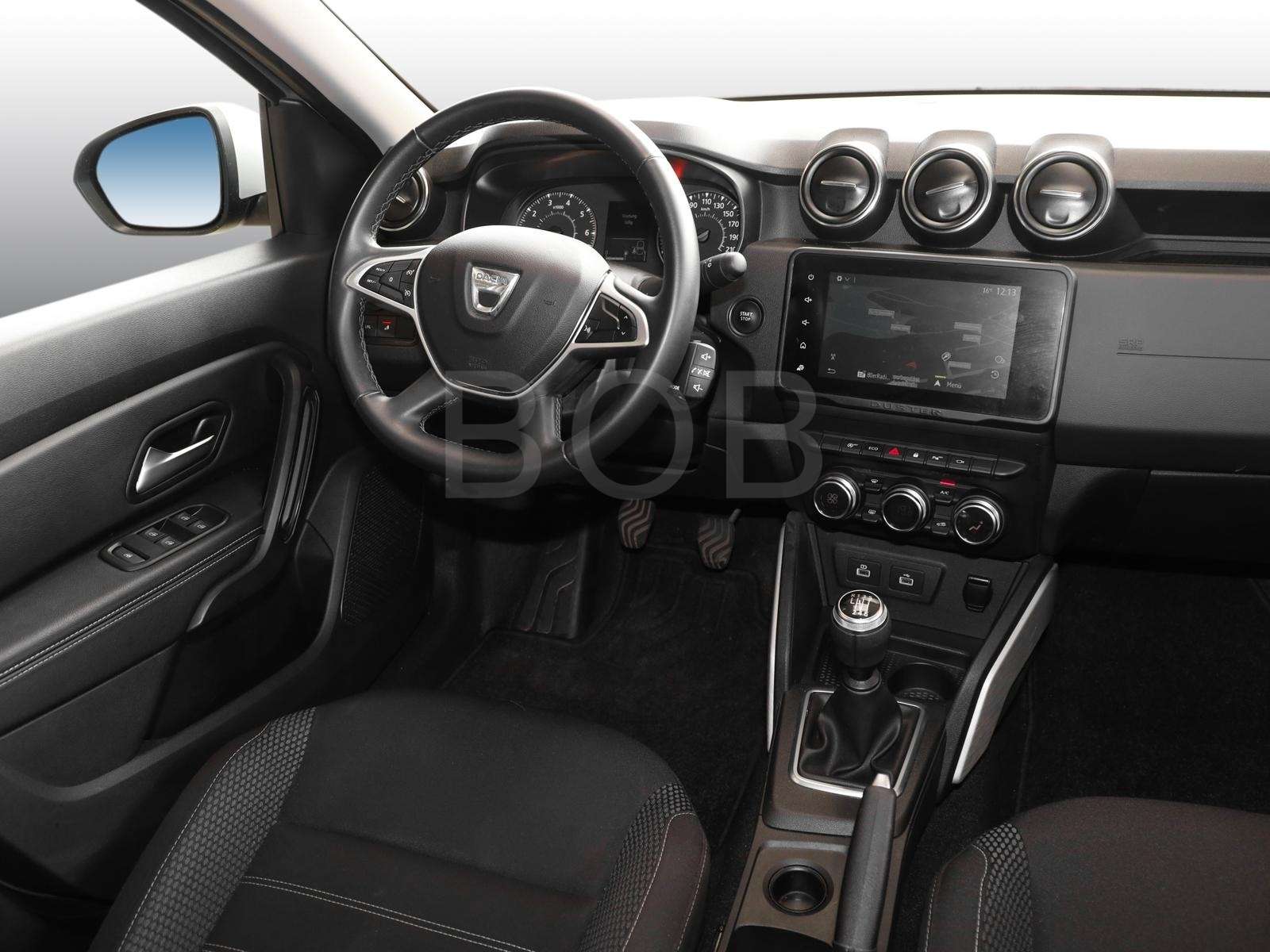 Fahrzeugbild eines Dacia Duster