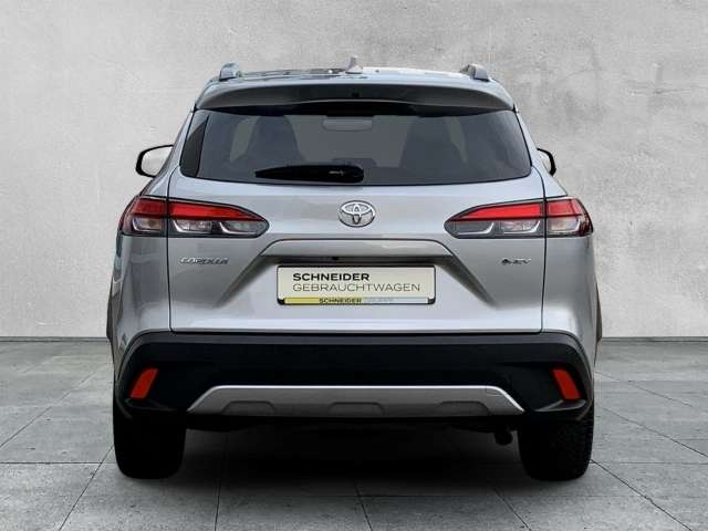 Fahrzeugbild eines Toyota Corolla Cross