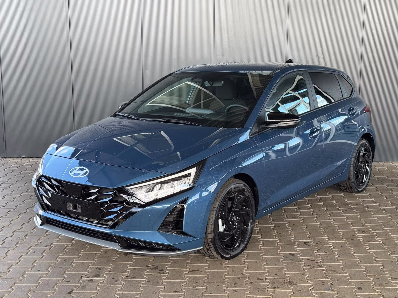 Fahrzeugbild eines Hyundai i20